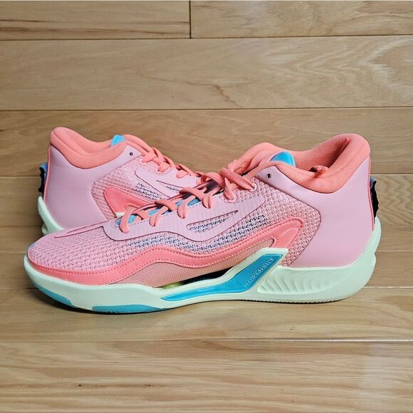 Jordan Tatum 1 Pink Lemonade Mens Basketball Shoe Sneaker DV6208-600 Jayson - Picture 8 of 13